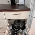 Warm And Cozy One-bedroom & Sauna Apartmán