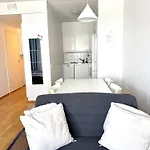 公寓 Warm And Cozy One-bedroom & Sauna *
