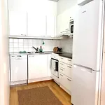 Warm And Cozy One-bedroom & Sauna * 万塔