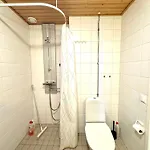 Warm And Cozy One-bedroom & Sauna 公寓