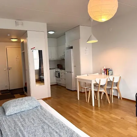 Transit With Sauna 2 Apartment