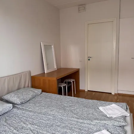 Apartment Transit With Sauna 2