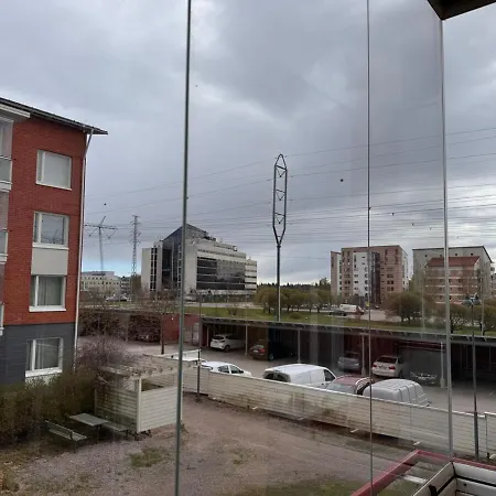 Apartment Transit With Sauna 2 *