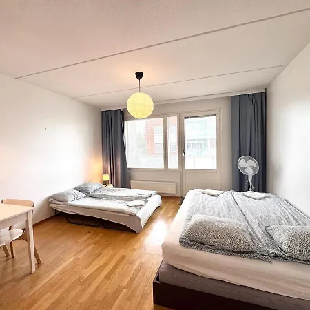 Transit With Sauna 2 Apartment Vantaa