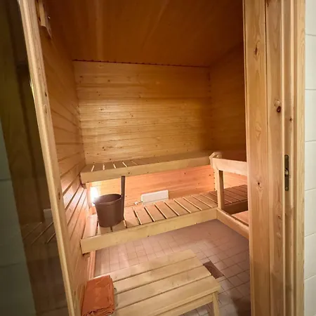 Apartamento Warm And Cozy One-bedroom & Sauna *