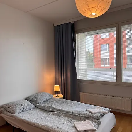 Διαμέρισμα Warm And Cozy One-bedroom & Sauna