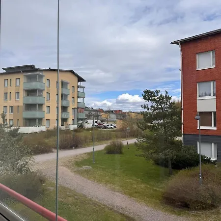 Transit With Sauna 2 Apartment Vantaa