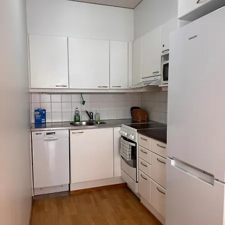Apartamento Warm And Cozy One-bedroom & Sauna *