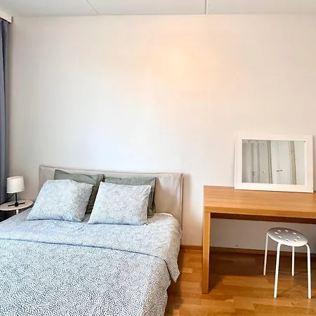 Warm And Cozy One-bedroom & Sauna Διαμέρισμα Βάνταα