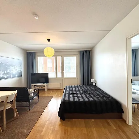 Warm And Cozy One-bedroom & Sauna *