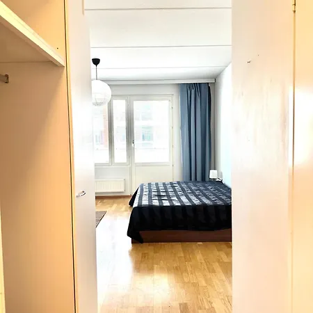 Warm And Cozy One-bedroom & Sauna Apartamento Vantaa