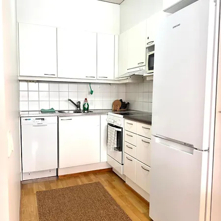 Warm And Cozy One-bedroom & Sauna * Vantaa