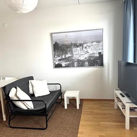 公寓 Warm And Cozy One-bedroom & Sauna 万塔