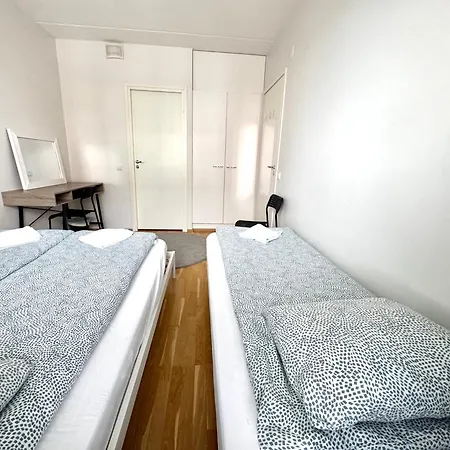 Warm And Cozy One-bedroom & Sauna * Vantaa