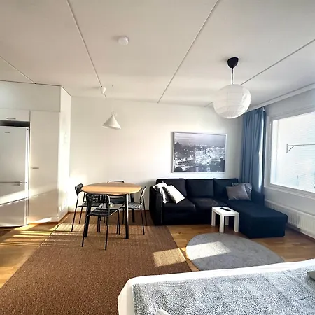 Warm And Cozy One-bedroom & Sauna *