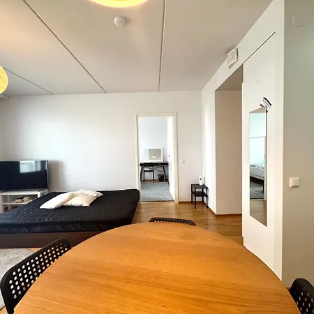 Warm And Cozy One-bedroom & Sauna Vantaa