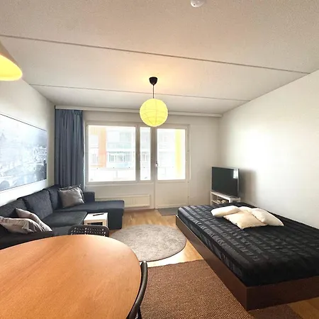 Warm And Cozy One-bedroom & Sauna *