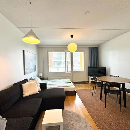 Warm And Cozy One-bedroom & Sauna * Vantaa